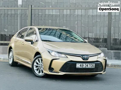 Toyota Corolla LE 2