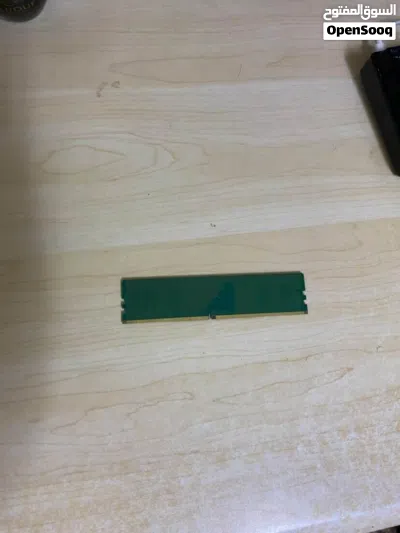 بسعر حرق جدا جداا Ram 8 gb ddr4 3200mb 2