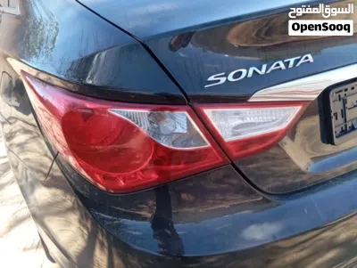 Hyundai Sonata Eco 3