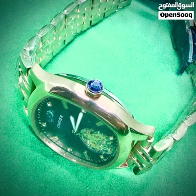 ساعة كارتييه (Cartier) درايف دي كارتييه (Drive de Cartier) 3