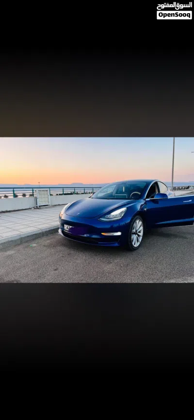 Tesla Model 3 Long Range 3