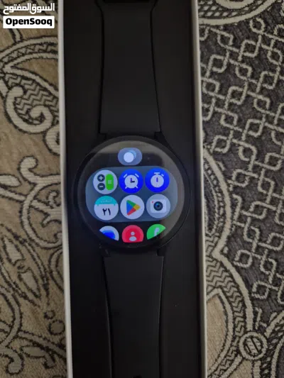 ساعة سامسونج جالاكسي واتش 6 44mm 4
