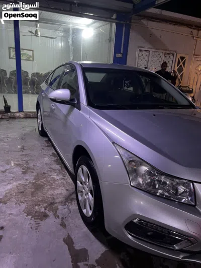 Chevrolet Cruze LT 3