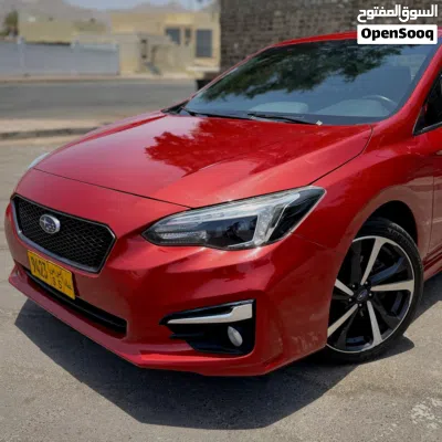 سوبارو امبريزا Sport 2