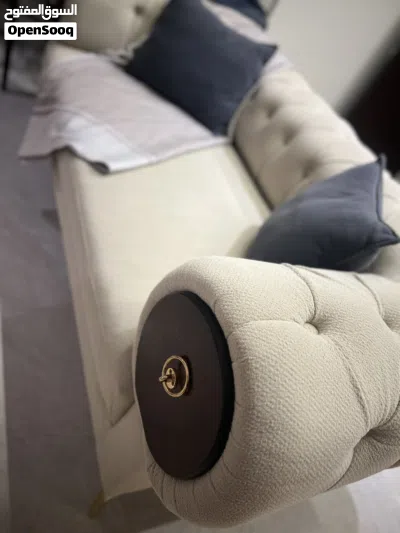 طقم جلوس مع 3 كراسي مطبخ مرتفع 4