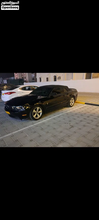 فورد موستانج Roush 2