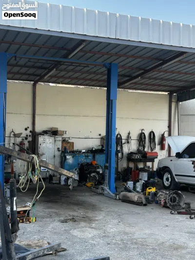 جراج للبيع . بسعر صفقة.. بيع عاجل لظروف صحية 2