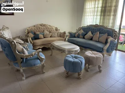 للبيع – طقم كنب ضيوف مصري ملوكي فاخر بحالة ممتازة 2