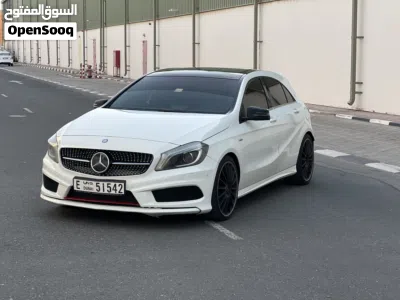 Mercedes Benz A-Class A 250 2