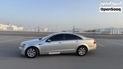 شيفروليه كابريس LTZ 3
