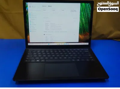 Microsoft Surface Laptop 4 مايكروسوفت سيرفس لابتوب 4 16GB / 512GB 220BD 4