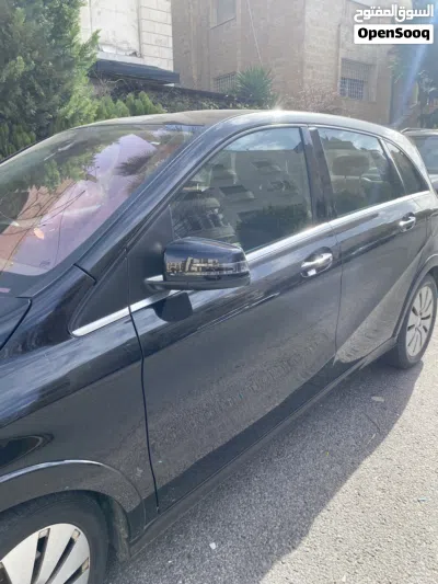 Mercedes Benz B-Class B 250 2
