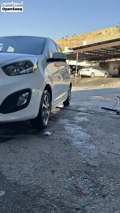Kia Picanto Standard 2