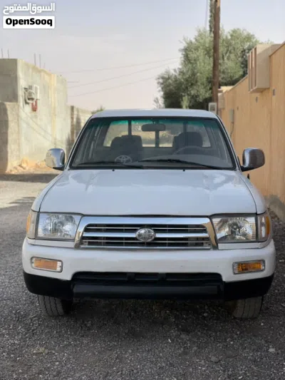 Toyota Hilux GL 4