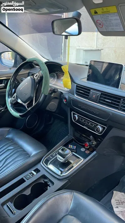 Forthing S60 EV 4