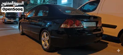 Honda Civic LXi 3