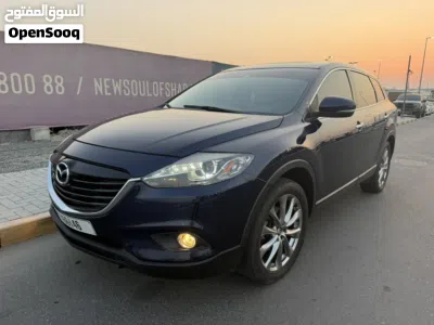 مازدا CX-9 GTX 2
