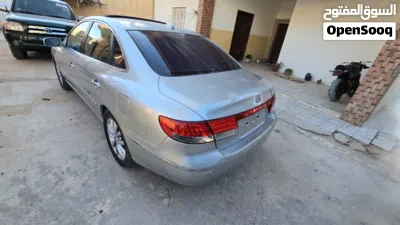 Hyundai Azera Standard 4