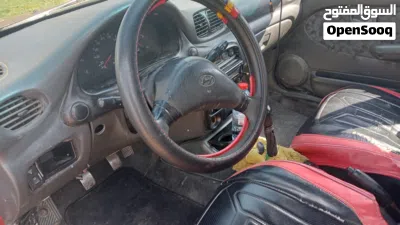 Hyundai Accent GL 4