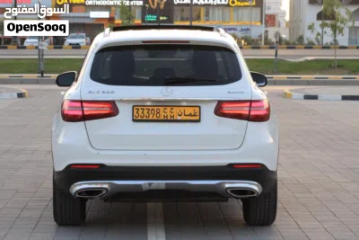 Mercedes Benz GLC-Class GLC 300 4