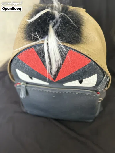 Fendi Bag Bugs Backpack 4