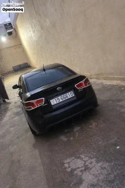 كيا سيراتو GT 4