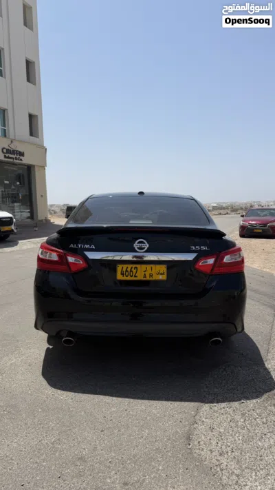 Nissan Altima SL 2