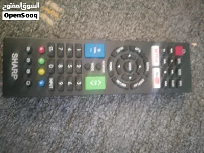 بيع شاشه شارب بحاله جدا ممتازه 3