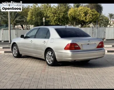 لكزس LS LS 430 4