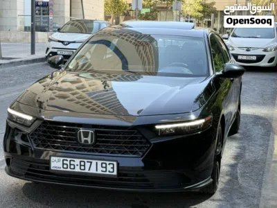 Honda Accord Sport 4