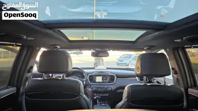 Kia Sorento SX 4