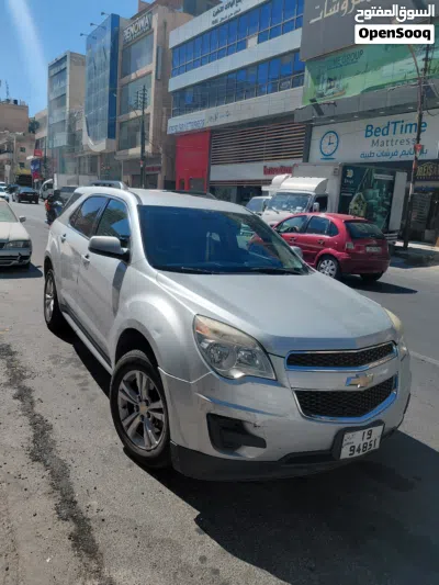 Chevrolet Equinox Standard 4