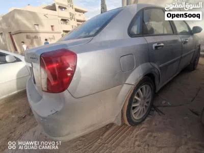 Daewoo Lacetti 2