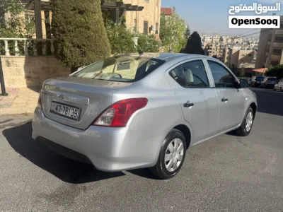 نيسان صني S 3