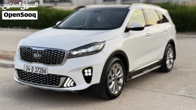 Kia Sorento SX 2