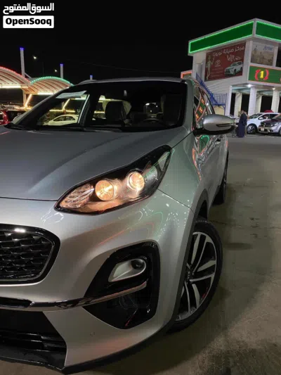Kia Sportage Standard 2