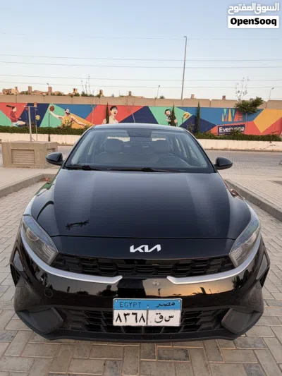 Kia Cerato Standard 2