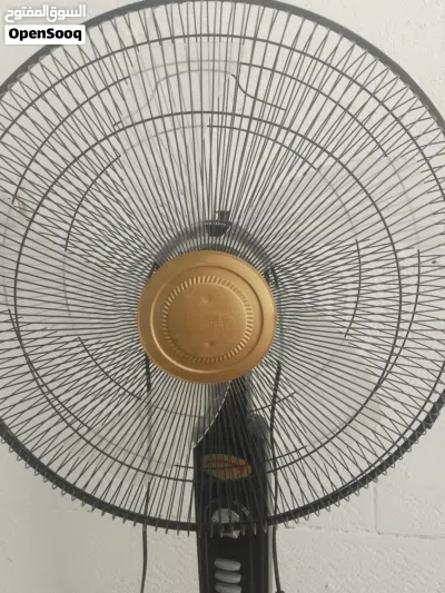 مروحة عامودية نوعية مونستر مستعملة للبيع 2