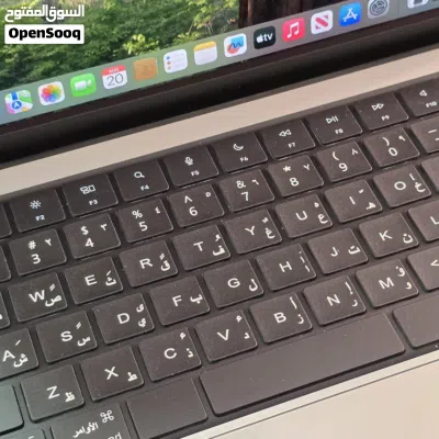 MacBook Pro 2021 – M1 Pro – 16GB RAM – 512GB SSD 4