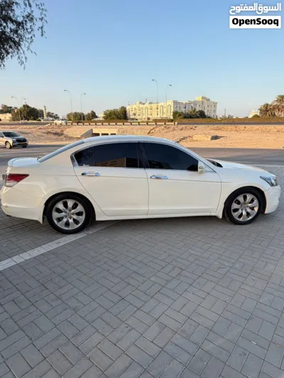 هوندا اكورد EX-L V6 3