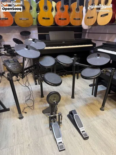 درمز الكترك ALESIS NITRO DRUM MODULE 2
