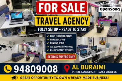 travel agency for sale 3