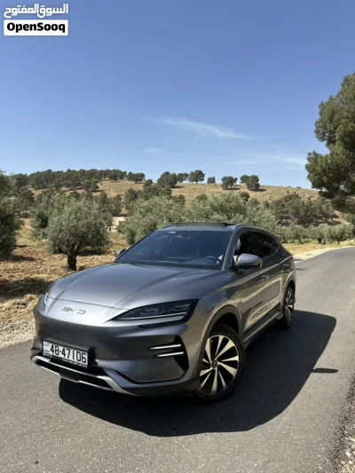 BYD Song Plus 3