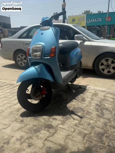 یاماها NMAX 2