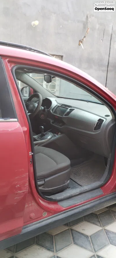 Kia Sportage LX 4