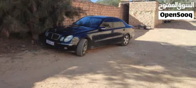 Mercedes Benz E-Class E 320 3