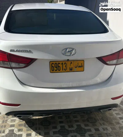 هيونداي النترا Standard 3