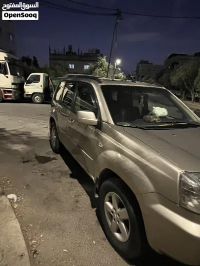 Nissan X-Trail SL 4