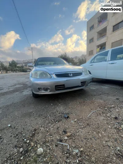 Honda Civic LXi 2