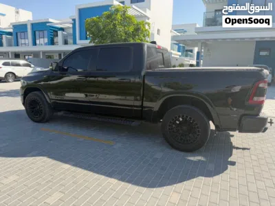 Dodge Ram Big Horn 2